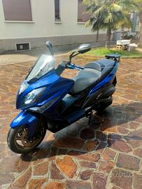 kimco Xciting 400i  