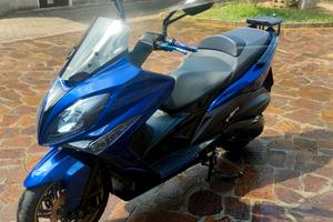 kimco Xciting 400i  