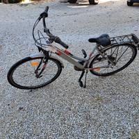bicicletta donna 26