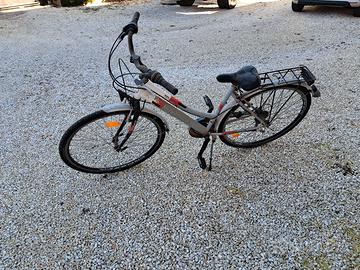 bicicletta donna 26