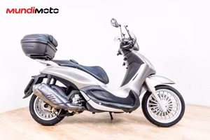 PIAGGIO BEVERLY 300 IE - 2014