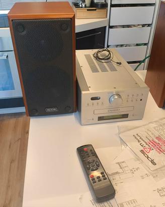 SINTOAMPLICD AUDIO ANALOGUE ENIGMA E 2CASSE EPOSM5