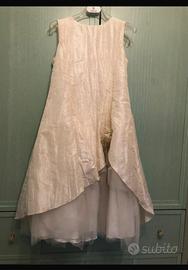 Abito bimba da cerimonia