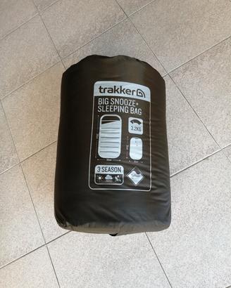 sacco a pelo trakker 