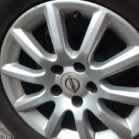 Cerchi in lega Opel