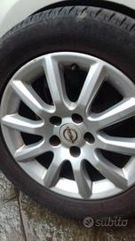 Cerchi in lega Opel