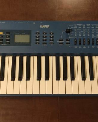 Yamaha CS-1X virtual analog arpeggiator vintage