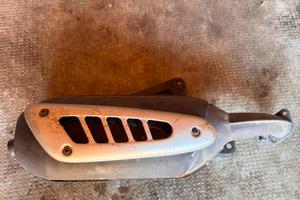 Marmitta Kat gilera runner