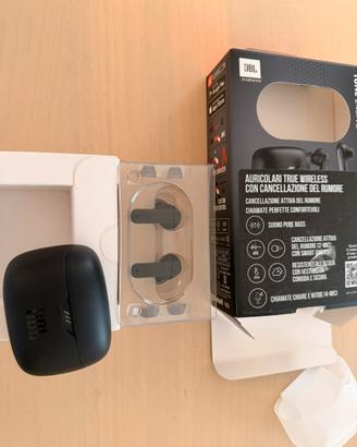 Auricolari true wireless jbl
