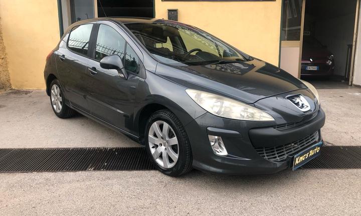 Peugeot 308 1.6 8V HDi 112CV Automatica 2011