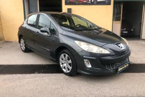 Peugeot 308 1.6 8V HDi 112CV Automatica 2011