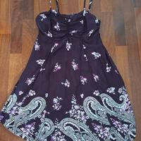 Abito estivo corto Motivi - I 40- F 36 - EU 38