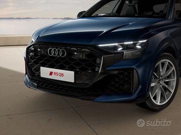 Faro Audi RSQ8 Q8 laser e led proiettore ant dx