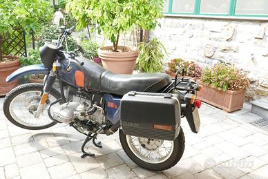 BMW r80 G/S 1983 prima serie