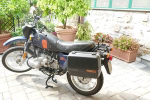 BMW r80 G/S 1983 prima serie