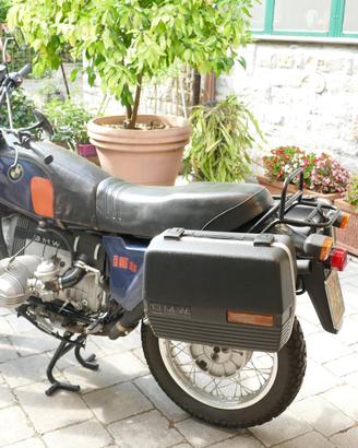 BMW r80 G/S 1983 prima serie
