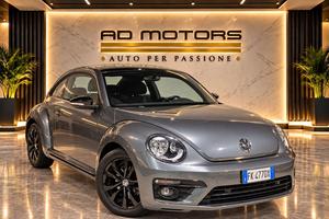 Volkswagen Maggiolino 1.2 tsi Design 105cv Benzina