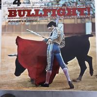 DISCO VINILE BULLFIGHT ROGER LAREDO