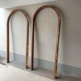 Archi (n.2) in legno