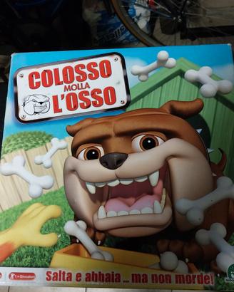Gioco Colosso molla l'osso