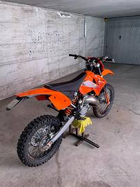Ktm 125 exc
