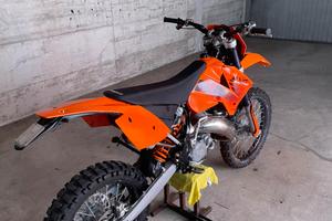 Ktm 125 exc