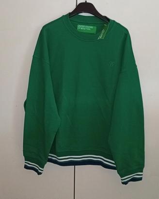 FELPA BENETTON COTONE