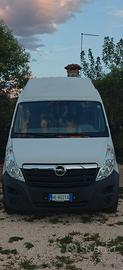 Opel Movano 