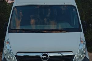 Opel Movano 