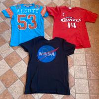 T-Shirt maniche corte