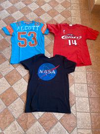 T-Shirt maniche corte