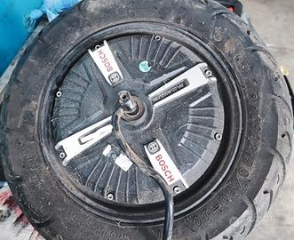 Motore elettrico Niu 48V 1200W 120°eM