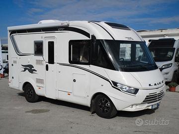 Laika Ecovip 600 5,99m Automatico 180cv portamoto