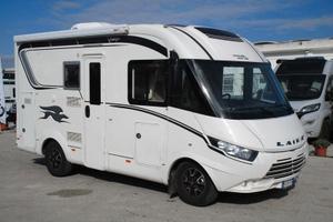 Laika Ecovip 600 5,99m Automatico 180cv portamoto