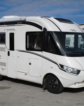 Laika Ecovip 600 5,99m Automatico 180cv portamoto