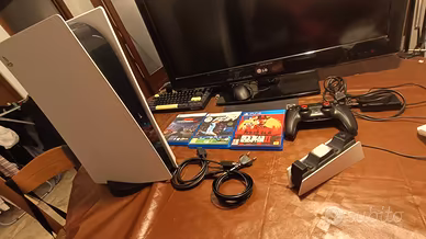 PlayStation 5 Fat 