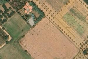 Terreno agricolo edificabile Fraginesi - C.mare G