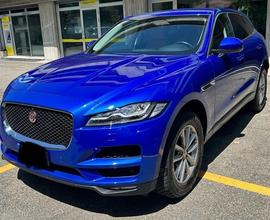 JAGUAR F-Pace (X761) - 2018