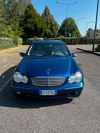 Mercedes c200 cdi elegance-sport