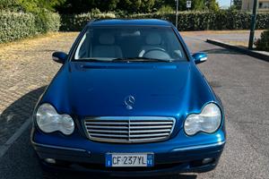 Mercedes c200 cdi elegance-sport