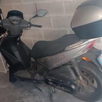 Kymco Agility 125 - 2010