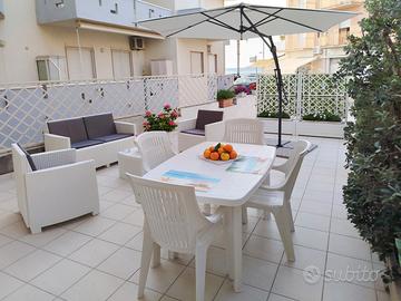 Casa sul mare Capo d'Orlando 7-12 Settembre