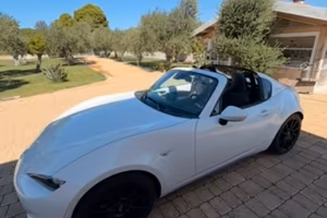 Mazda miata mx5