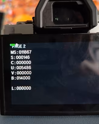 Olympus OM-D EM10 Mark IV + 3 lenti