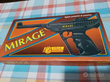 Mirage pistola giocattolo villa giocattoli