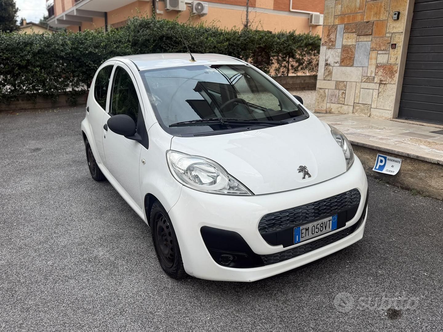 Peugeot 107