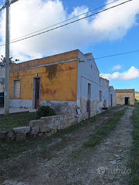 Casa a solo a fulgatore-torretta