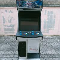 videogioco multigame arcade 