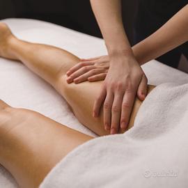 Massaggiatore professionista per donne