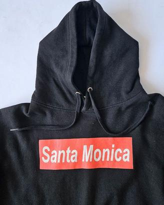 Felpa Santa Monica marca Popular Apparel tg.L